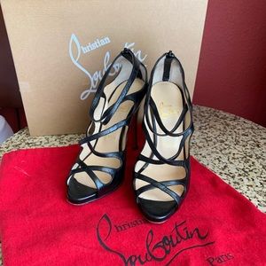 Christian Louboutin pumps